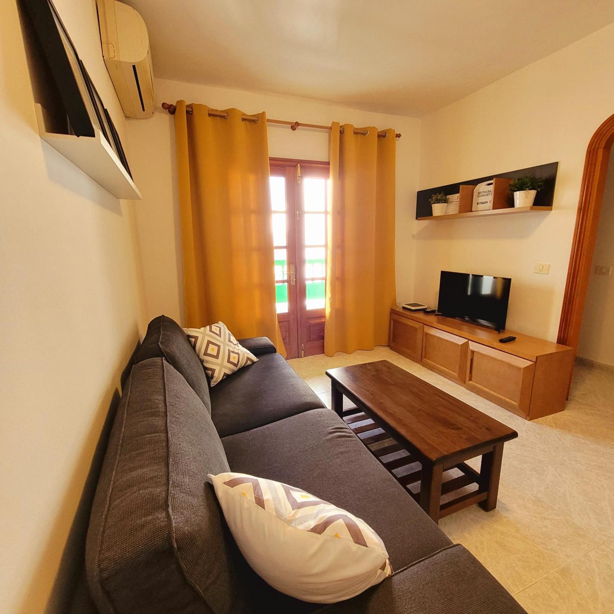 Casa Pancho Lanzarote Apartment ปลายาออนดา ภายนอก รูปภาพ